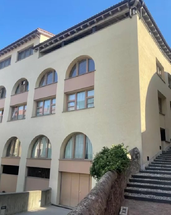 Moderno 1.5 locali in affitto in centro a Mendrisio 1