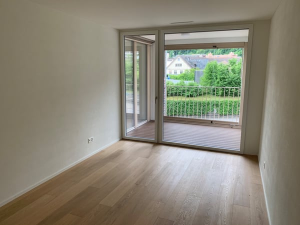 Befristete Miete: Moderne zentrumsnahe 1.5-Zimmerwohnung 4