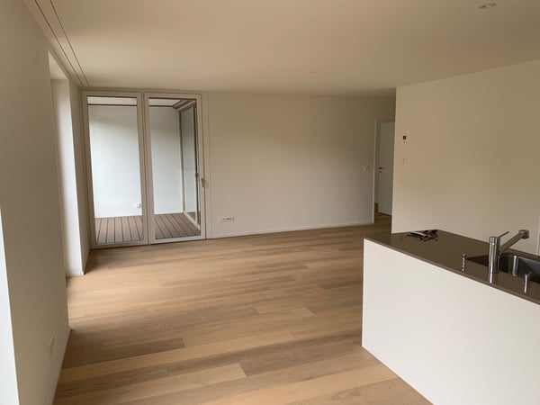 Befristete Miete: Moderne zentrumsnahe 1.5-Zimmerwohnung 2