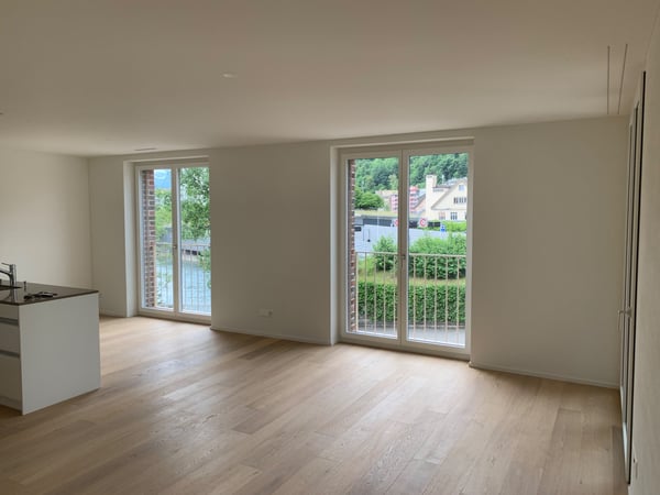 Befristete Miete: Moderne zentrumsnahe 1.5-Zimmerwohnung 3