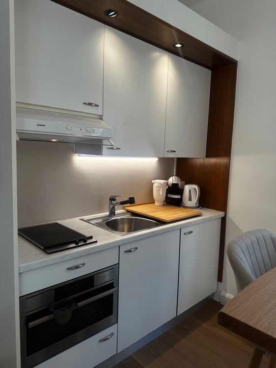 Accogliente appartamento duplex ammobiliato 2