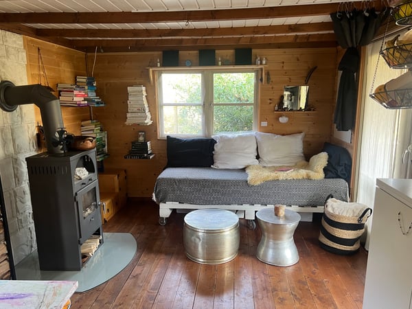 Off-Grid Tiny House für 1 Monate 2