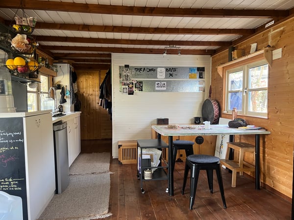 Off-Grid Tiny House für 1 Monate 4