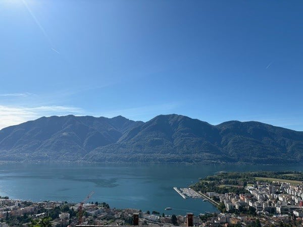 ORSELINA : APPARTAMENTO DI 1 LOCALI CON TERRAZZA E GIARDINO 1