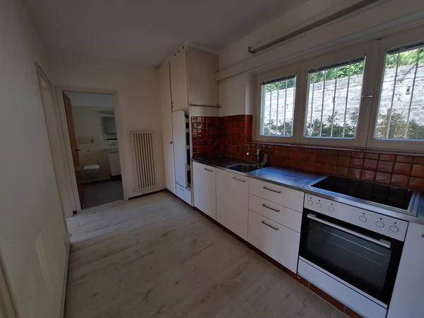 ORSELINA : APPARTAMENTO DI 1 LOCALI CON TERRAZZA E GIARDINO 3