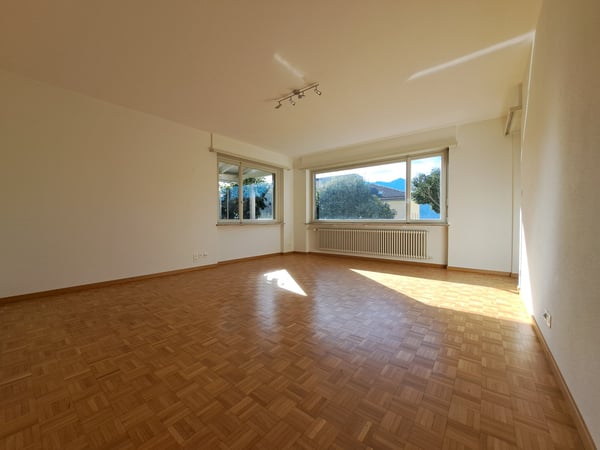 ORSELINA : APPARTAMENTO DI 1 LOCALI CON TERRAZZA E GIARDINO 2