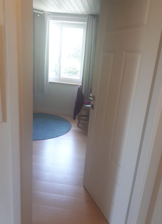 WG Zimmer mit Garten 5