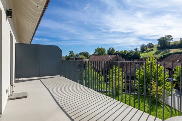 Befristete Mietwohnung in ruhiger, grüner Lage 5