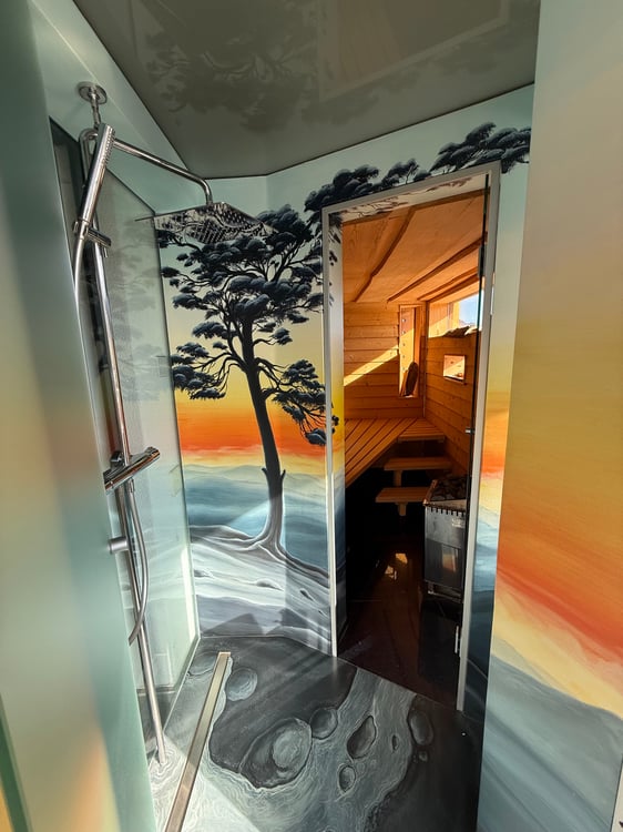 Attico di 1.5 locali - Losone 5