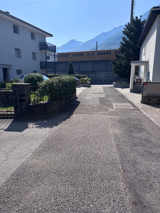 Casa e terreno da vendere a Giubiasco 3