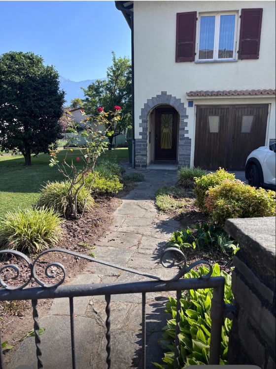 Casa e terreno da vendere a Giubiasco 4