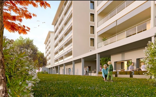 Cerco Subentrante appartamento 1.5 1