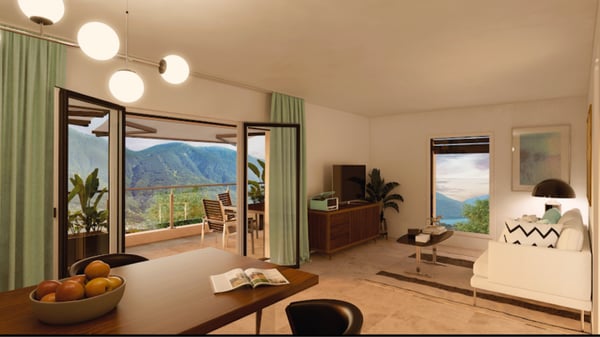 Cerco Subentrante appartamento 1.5 2