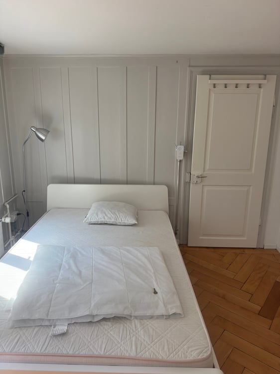 Zimmer in WG-Wohnung im Zentrum von St Gallen 2