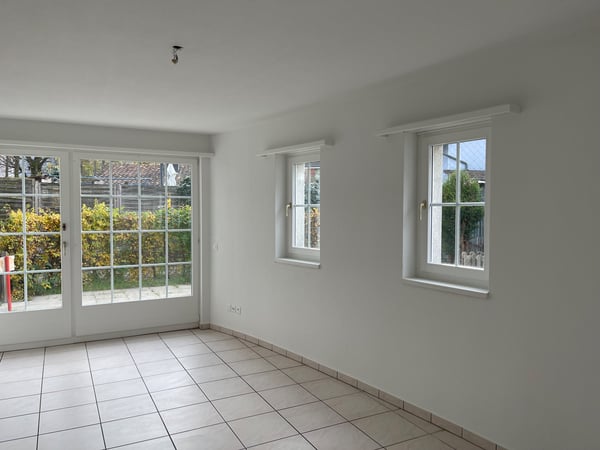 Ab sofort, in Staufen, schöne 1.5 Zi- Wohnung zu vermieten 3