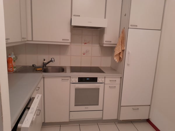 Affittasi appartamento 3