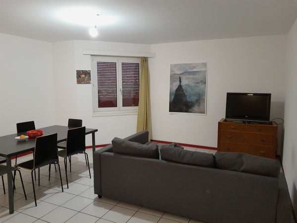 Affittasi appartamento 1