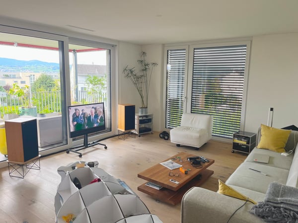 Moderne 1.5-Zimmer-Familienwohnung in Männedorf nahe Uetikon 2