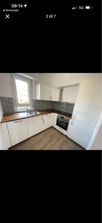 Subentrante appartamento 1.5 Mendrisio 2