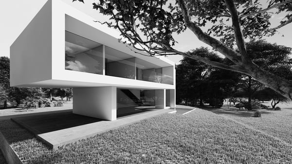 Progetto di una splendida villa 5