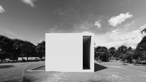 Progetto di una splendida villa 2