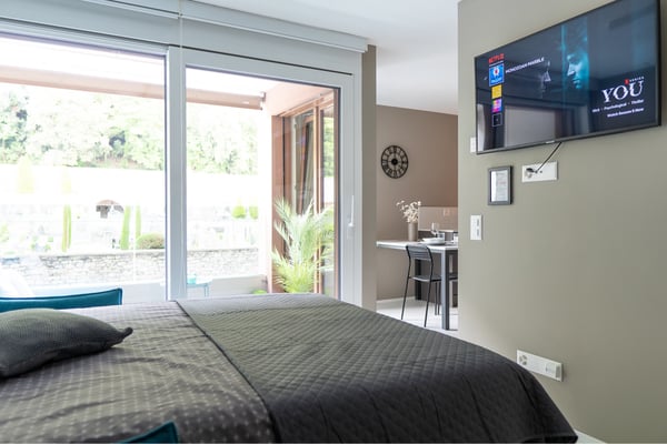 Affittasi appartamento 2.5 locali ammobiliato 7