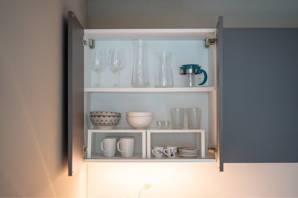 Affittasi appartamento 2.5 locali ammobiliato 3