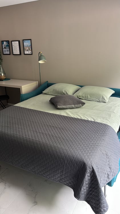 Affittasi appartamento 2.5 locali ammobiliato 4