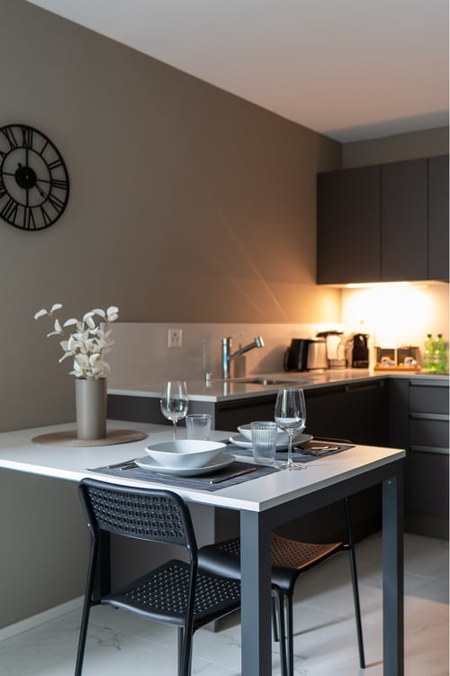 Affittasi appartamento 2.5 locali ammobiliato 1