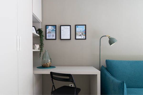 Affittasi appartamento 2.5 locali ammobiliato 5