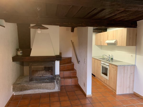 Affittasi rustico a Pontironetto (monti di Biasca) 3