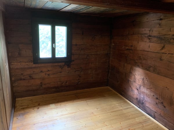 Affittasi rustico a Pontironetto (monti di Biasca) 4