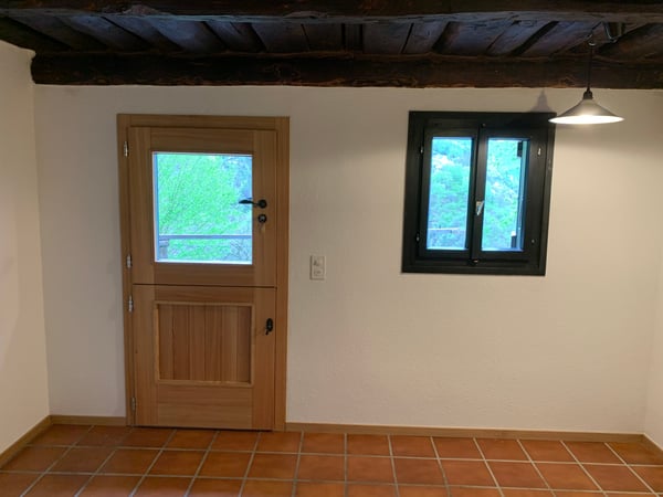 Affittasi rustico a Pontironetto (monti di Biasca) 2