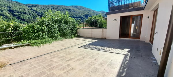 Moderno e accogliente 1.5 locali con grande terrazza 3
