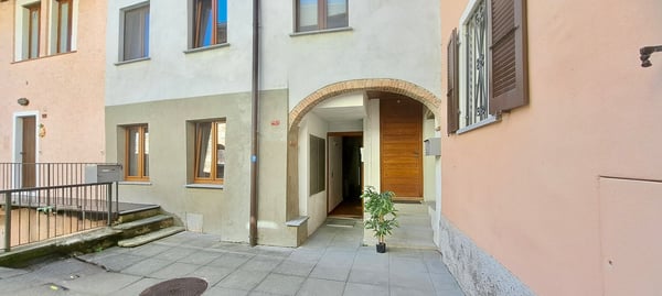 Moderno e accogliente 1.5 locali con grande terrazza 2