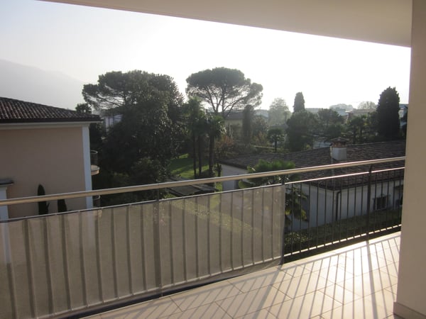 Appartamento di 1.5 locali con vista panoramica ad Ascona 3