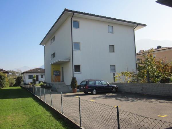 Appartamento di 1.5 locali con vista panoramica ad Ascona 4