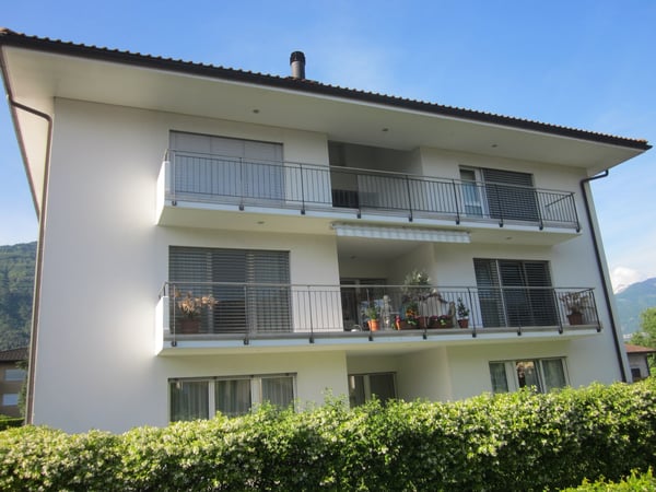 Appartamento di 1.5 locali con vista panoramica ad Ascona 5