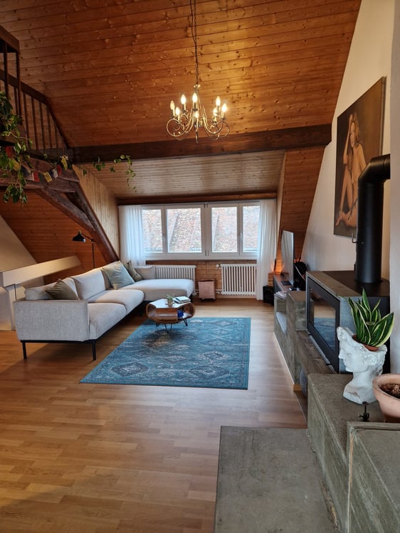 Altstadtwohnung zur Untermiete 24.1.26 - 10.1.26 3