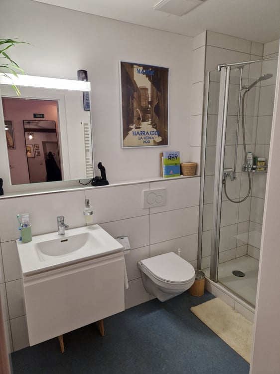 Altstadtwohnung zur Untermiete 24.1.26 - 10.1.26 4