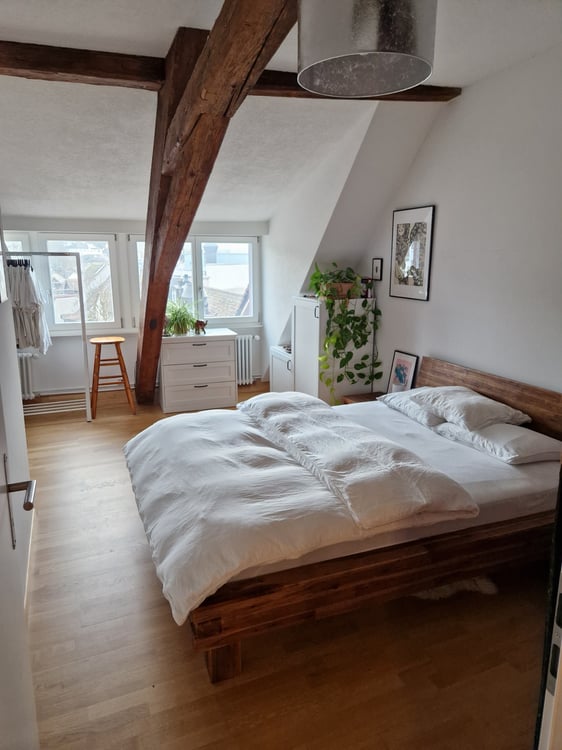 Altstadtwohnung zur Untermiete 24.1.26 - 10.1.26 5