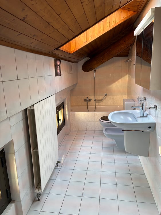 1.5 locali in posizione centrale a Bellinzona 5