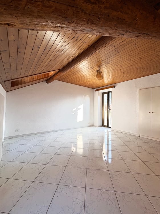 1.5 locali in posizione centrale a Bellinzona 2