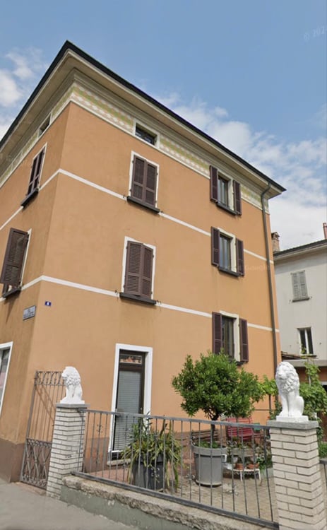 1.5 locali in posizione centrale a Bellinzona 1