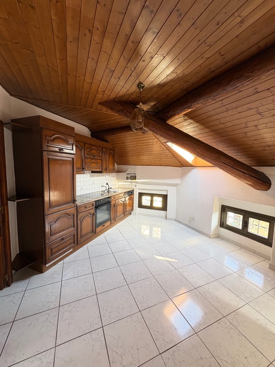 1.5 locali in posizione centrale a Bellinzona 4