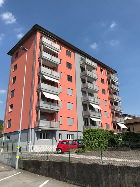 Subentrante per luminoso 1 1/2 a Mendrisio 4