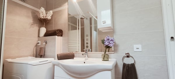 2.5-Zi-Ferienstudio in Muralto / Monats- oder Jahresmiete 2