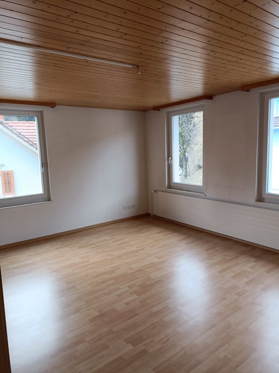 1.5 Zimmerwohnung in Walzenhausen Mietbeginn absofort 5