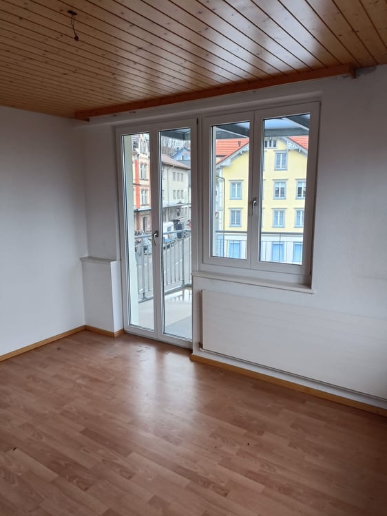 1.5 Zimmerwohnung in Walzenhausen Mietbeginn absofort 2