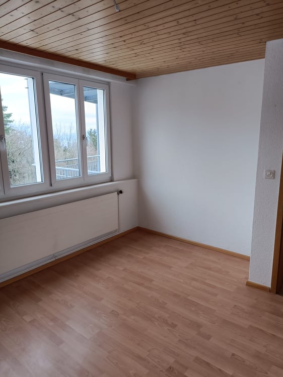 1.5 Zimmerwohnung in Walzenhausen Mietbeginn absofort 3